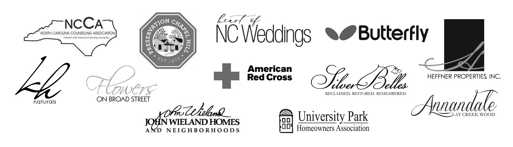 client logos